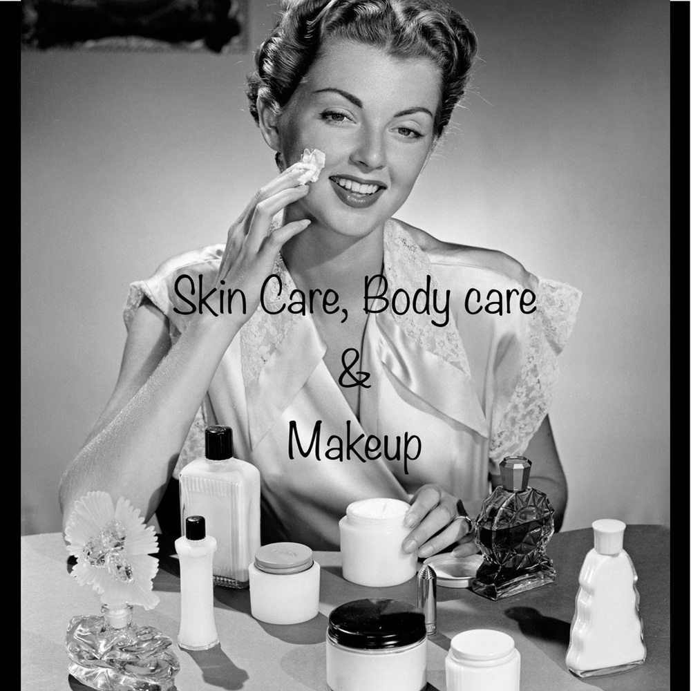 Skin Care, Body Care & Makeup